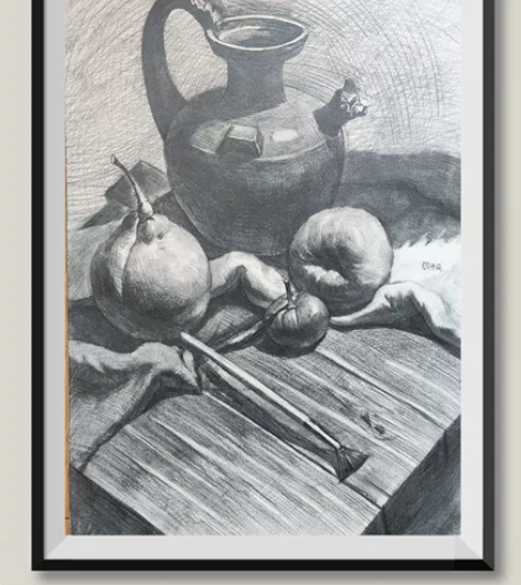 素描作品，可以做装饰画用 感兴趣的话点“我...