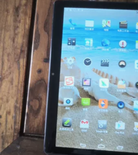 清华同方平板 帮朋友出台清华同芳平板，成色...