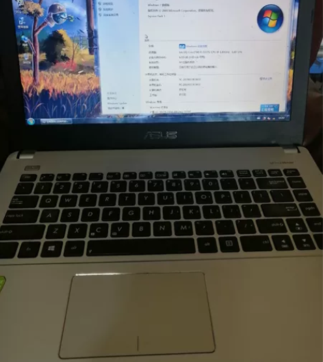 笔记本 华硕A450C i5-3337u...
