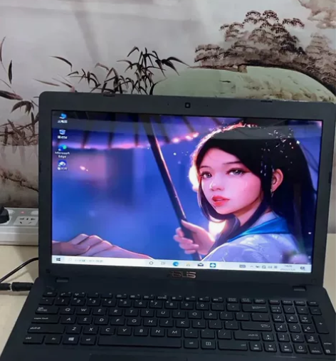 华硕x550wa、4g运行、500g机械、...