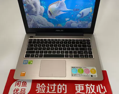 95新Asus/华硕 F456 独立显卡 ...