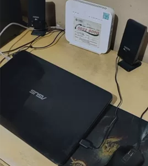 双十一买了台式机，出售自用I5-4代华硕笔...