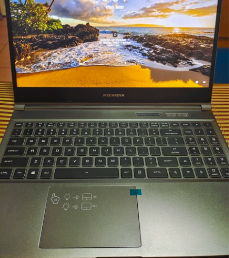 机械革命z3 air 二手笔记本 i5-1...