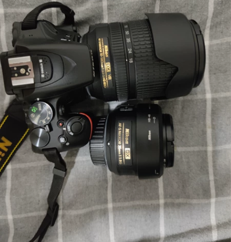 Nikon/尼康 D5600(18-140...