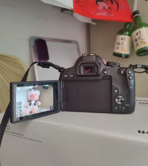 【同城优先】【不刀】佳能850d套机，20...