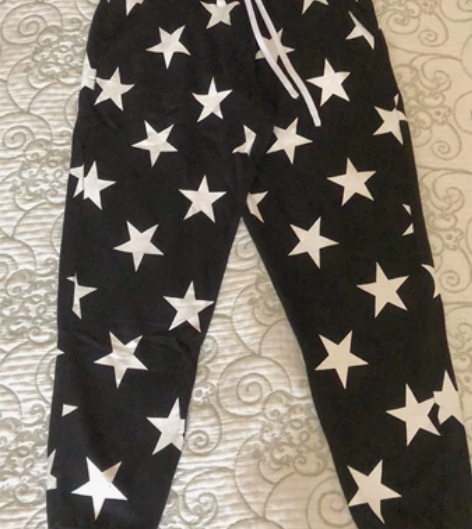 正品Dickies女士加绒运动裤卫裤黑色S...