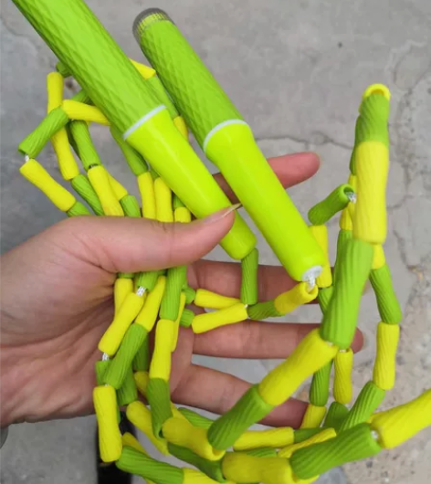 [超便宜]全新竹节跳绳儿童小学生专用幼儿园...