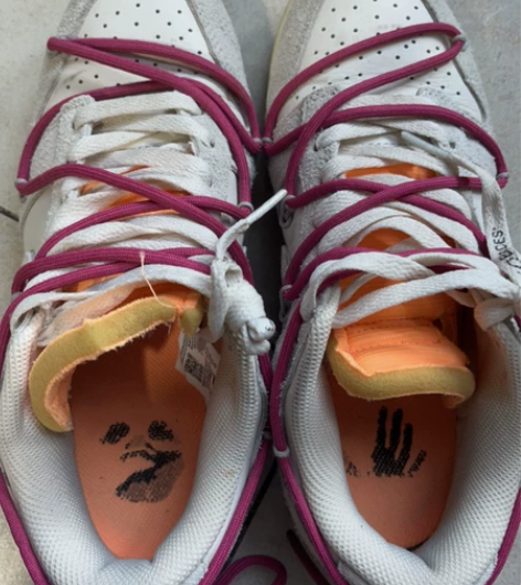 八成新 38码女鞋耐克运动鞋 便宜出 感兴...