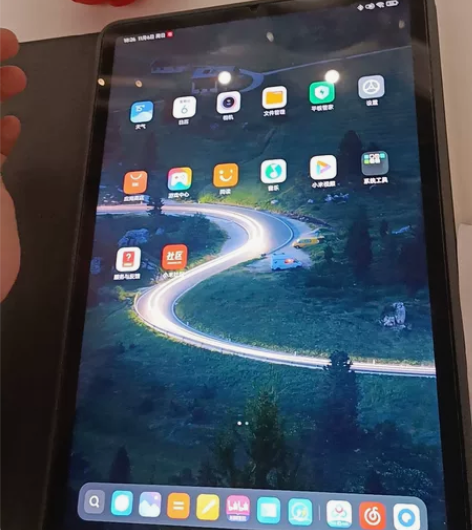 小米平板5  6+128    十一月一号...