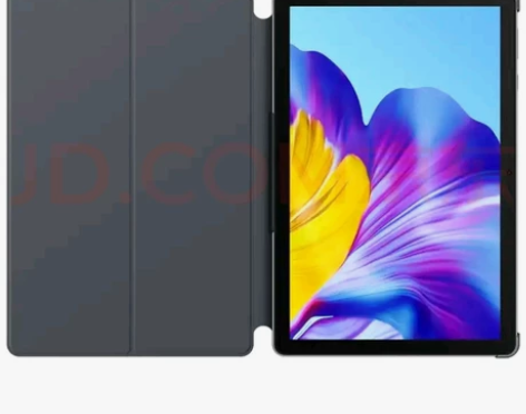 荣耀平板7 专用翻盖保护套 灰色 【适用于...