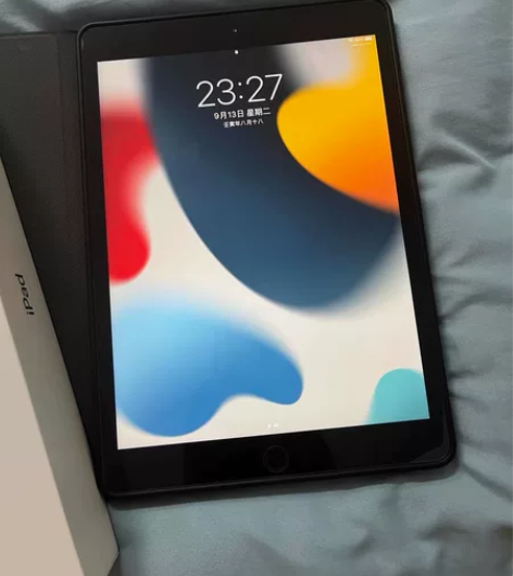 个人原因便宜卖二手平板 iPad2020款...