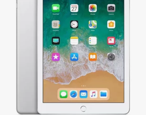 公司退下来ipad苹果平板电脑,网课游戏必...