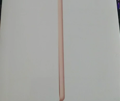 金色ipad，全新塑封未拆，生产日期201...