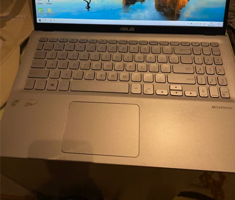 电脑型号: 华硕 VivoBook_ASU...