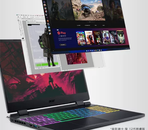 暗影骑士擎pro 12代 游戏本 宏碁游戏...