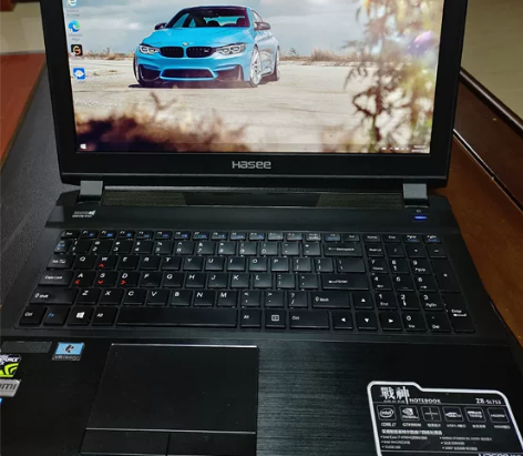 神舟 战神z8 6700 512G.固态硬...