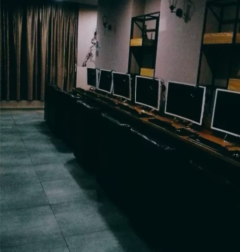 网咖低价处理十六核组装台式电脑主机游戏电脑...