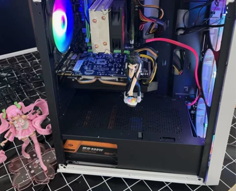 大捡漏 台式电脑 台式机 组装机 组装电脑...