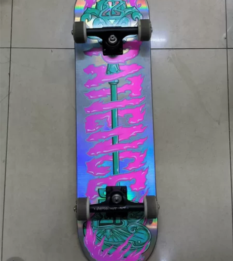 出闲置，九成新DBH滑板正品，自提优先，2...