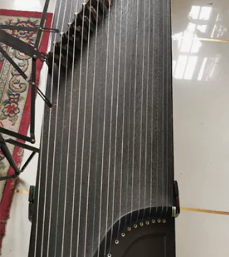 163cm润扬古筝+一对支架+谱架+古筝罩...