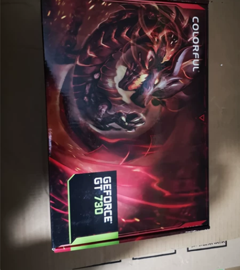 七彩虹GT730K黄金版2G 感兴趣的话点...