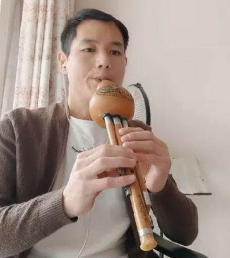 云南纯天然降b调葫芦丝！配件20 感兴趣的...