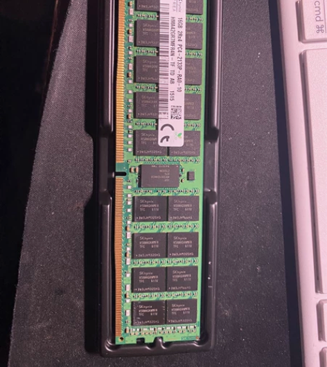 sk 2133 海力士 ddr4 16G ...