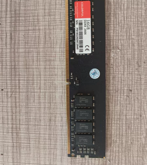 七彩虹16G DDR4 2666 内存条，...