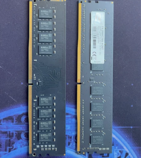 DDR4内存条 芝奇16G内存条套装，8G...