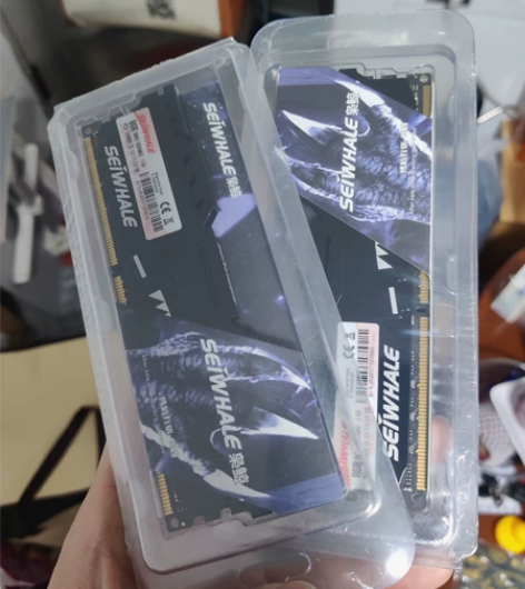枭鲸ddr3 1600内存条，全新未拆封 ...