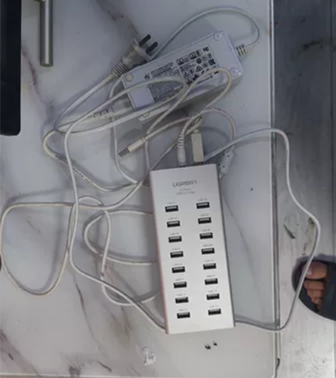 绿联 usb集线器，usb分线器， usb...