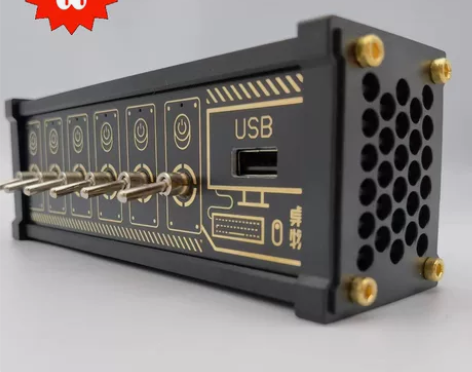 【捡漏了】区块化USB第三代排插独立控制钮...