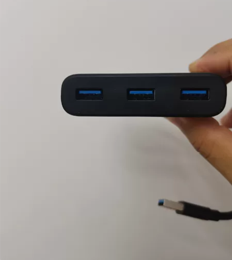 品胜usb扩展器3.0hub高速集分线器多...