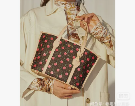 拉菲斯汀时尚大容量托特包手提包女气质手拎包...