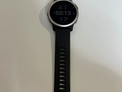佳明Garmin fenix 6s 几乎全...
