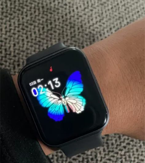 魅族watch 不想带了轻微使用痕迹轻微使...