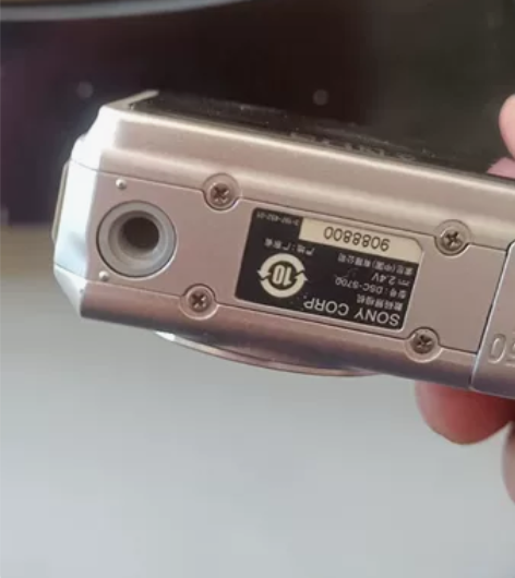 sony数码相机，自提 感兴趣的话点“我想...