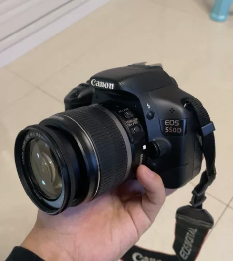 佳能 CANON EOS550D 单反相机...