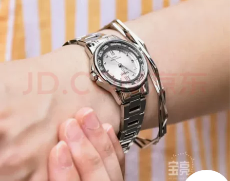 【全国联保】卡西欧(CASIO)手表女表时...