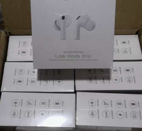 漫步者lollipods pro 真无线蓝...