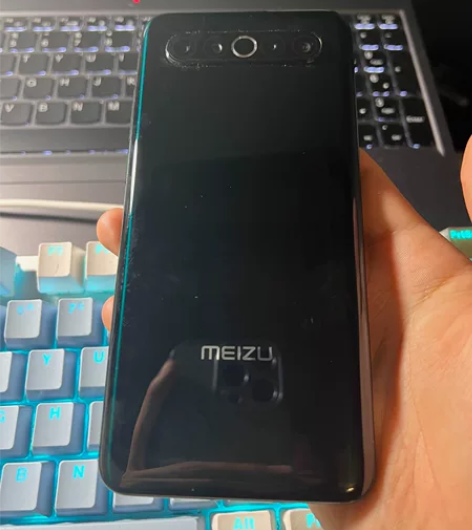 魅族17，换手机了，放着卖.手机99新，无...