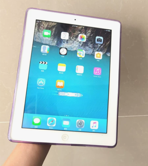 这边急出一台我个人用的iPad4苹果平板，...