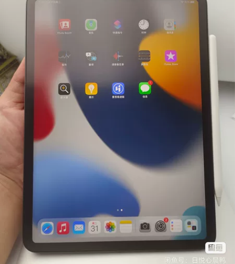 ipad pro 2021 国行99新 1...