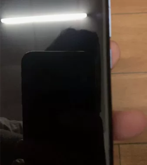 魅族18Pro  8+128 屏幕显示正常...