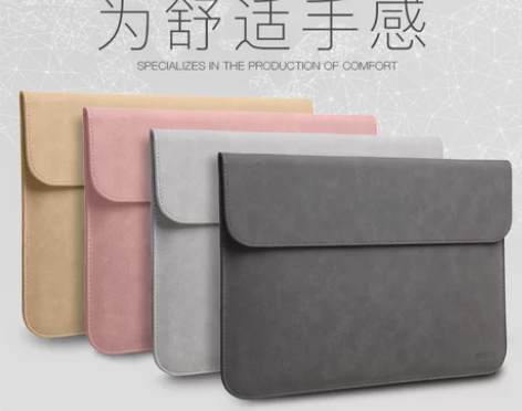 电脑包内胆包适用华为matebook14笔...