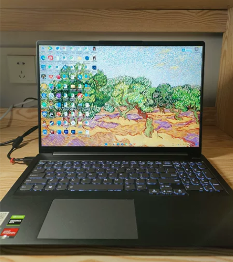 联想小新Pro16 r75800 1650...