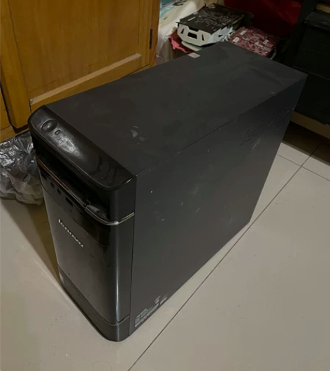 联想g5050台式机主机 配置如下 G32...