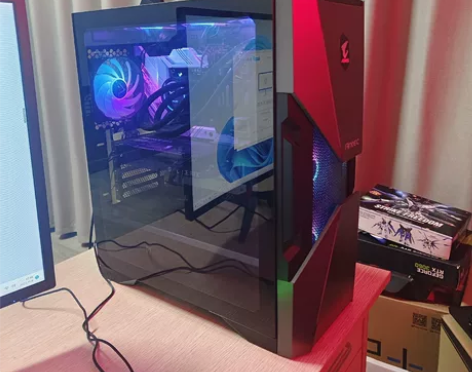 华硕台式主机 3070ti加12700kf...