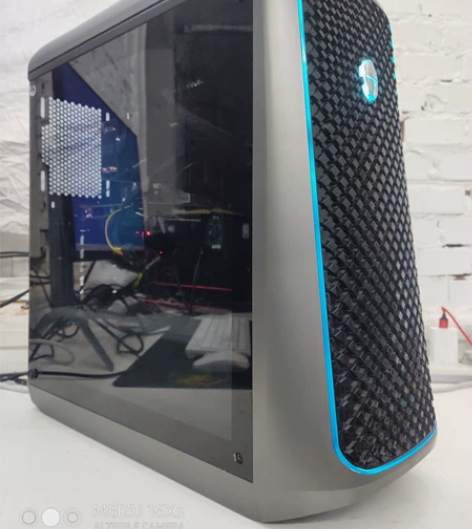 雷神黑武士三代 i5 10400 核显品牌...