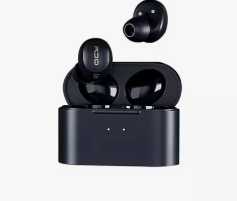 QCY HT01 蓝牙降噪耳机，九成新， ...